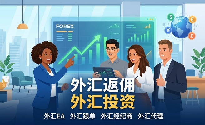 外汇交易自动化工具：跟单EA实战指南原创