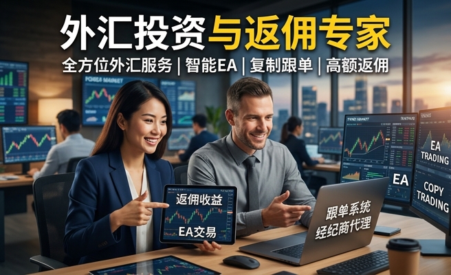 【2026外汇返佣完整指南】
