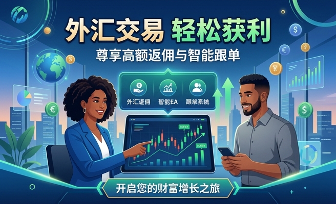外汇交易：完整指南 | 新手如何做外汇交易？