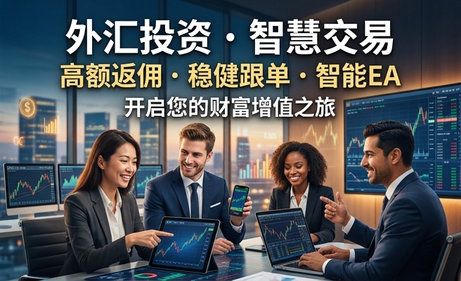 EA量化交易全攻略-從入門到精通自動化交易的終極指南
