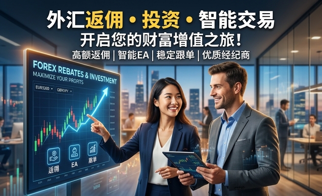EA量化交易系统：新手小白也能看懂的入门指南