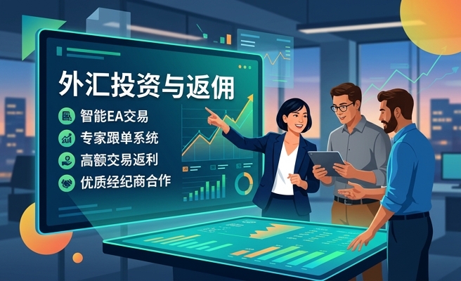 EA量化交易系统：新手小白也能看懂的入门指南