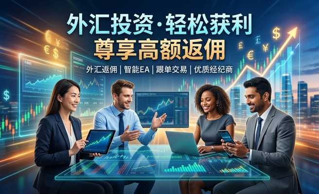 外汇交易自动化工具：跟单EA实战指南原创