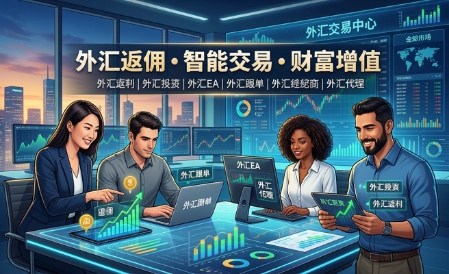 2026正规外汇平台十大排名