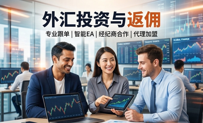 外匯是什麼？外匯交易入門概念一次看懂