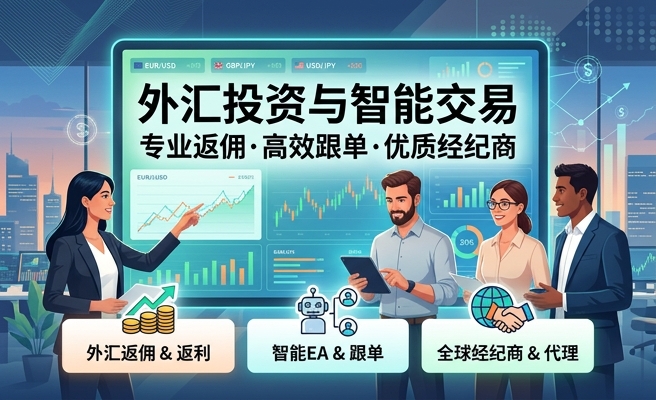 10年专注外汇返佣的优质网站