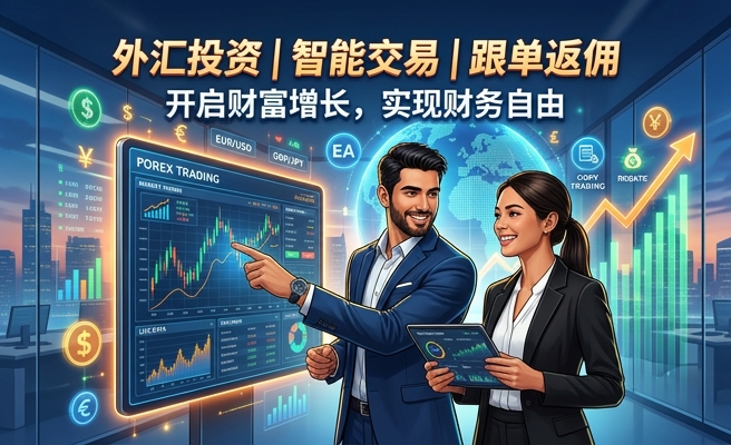 EA量化交易全攻略-從入門到精通自動化交易的終極指南